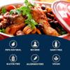 Massel Powder Tub veriaty (Pack of 6, SALT REDUCED Chicken) view 4