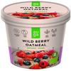 Whole Grain Porridge with Forest Fruit BIO 60 g AUGA view 1