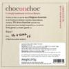Choc On Choc Chocolate Celebration Bottle with 9 piece Gift Box 370g view 4