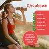 Healthspan Circulease Blood Flow Support | 150mg of Fruitflow (1 Month Supply) | Healthy Cardiac Function | Maintain Blood Pressure & Support Normal red Blood Cell Formation | Vegan view 4