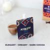 ATIKEM Pure Coffee Shots - Organic Cold Brew Double Espresso, Instant Premium Ethiopian Dark Roast Arabica Coffee, Ready-to-Drink, 150mg Caffeine, Enjoy Hot, Cold or Iced - 60ml (3 Pack) view 2