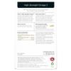 Healthspan Elite Omega 3 1,000mg (120 Capsules) | Support Your Brain, Heart & Eye Health | Delivers 230mg DHA & 520mg EPA | Sustainably Sourced | Informed Sport Accredited view 2