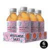 White Miso Sauce for Cooking & Seasoning | Non-GMO & No Added Sugar | No Palm Oil | Gluten-Free, Nut-Free, Vegan | 200ml x 6 Recycled Glass Bottles | NOJ White Miso Sauce view 3