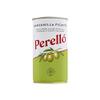 Perello Manzanilla Spicy Pitted Green Olives | Premium Individually Hand Processed Olives | Marinated with Guindilla Chilies | Gluten-Free | Imported from Spain | 150g Tin (Pack of 3) view 2
