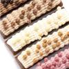 Mona Lisa Crispearls by Callebaut (Ruby Chocolate Cereal Balls, 800g Bag) view 4