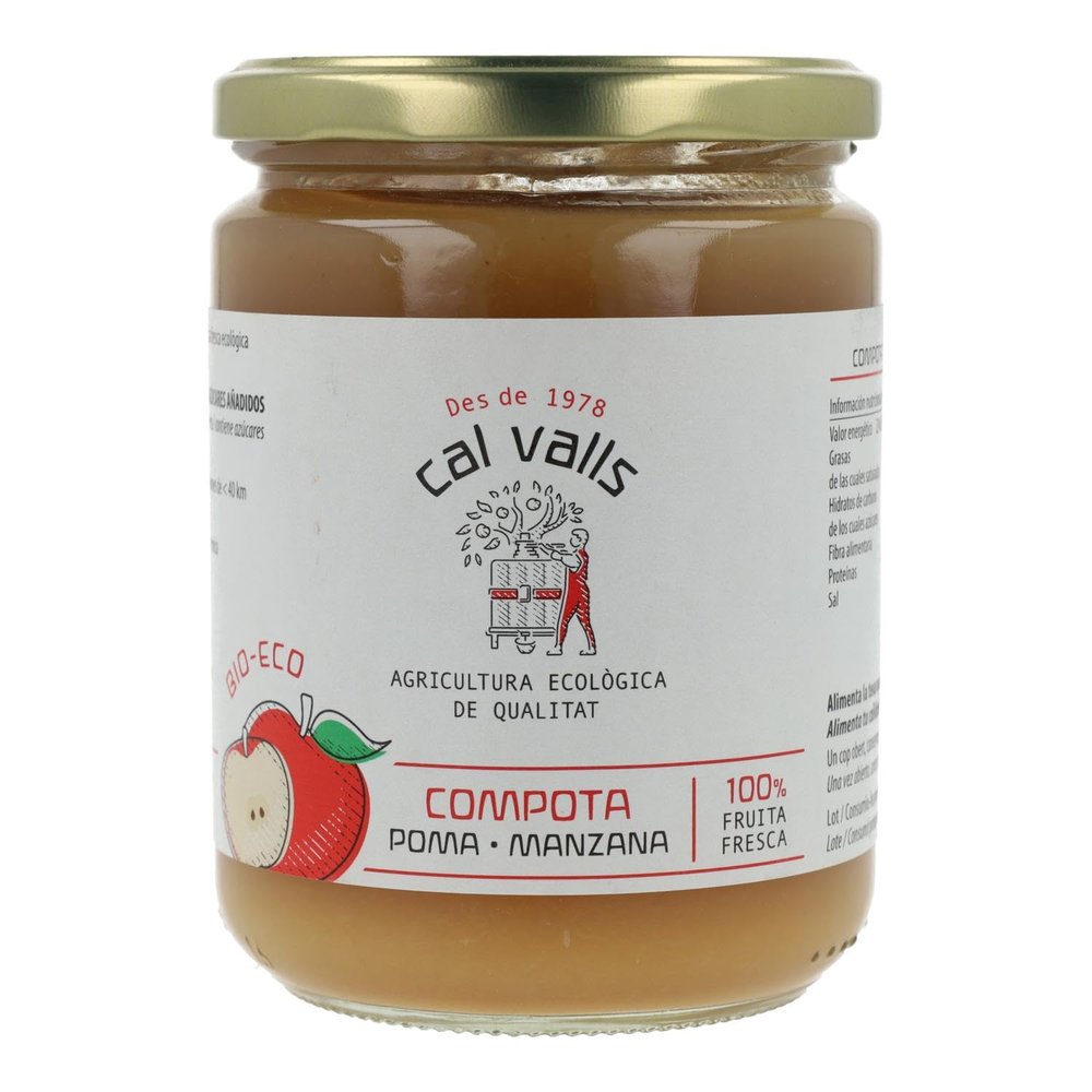 Apple Compote Eco 400 g