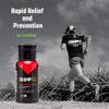 Crampfix 50ml Flip-Top Lid Squeeze Bottle - Fast & Effective Relief from Muscle Cramp (Espresso) view 4
