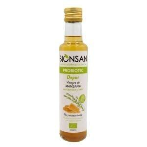 Apple cider vinegar with honey and rosemary 250 ml