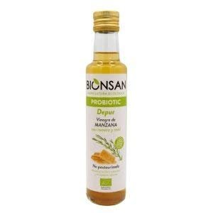 Apple cider vinegar with honey and rosemary 250 ml