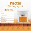 Mr.P Ingredients Pectin 100g NH Powder Ideal for Jams Marmalades Chutney Fruit Jellies Fruit Compote Gelling Agent Vegan Vegetarian Halal Kosher Gluten Free (Recyclable Pot) view 2