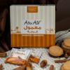 Abu Auf Maamoul Stuffed with Medjoul Dates and Cinnamon, 12pieces view 2
