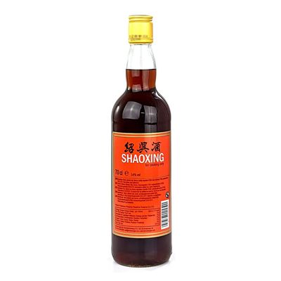 Starry Shaoxing Wine (For Cooking Only) 700ml 14% AcL./ Vol