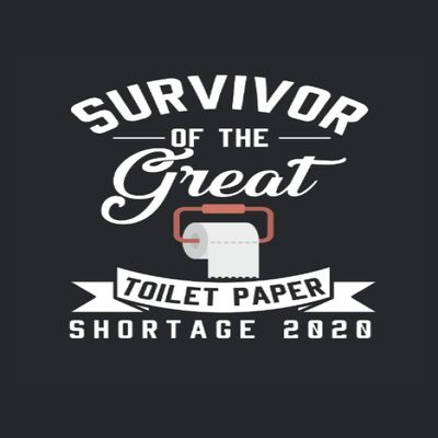 Toilet paper notebook: Toilet paper notebook A5 dot grid - for planning, organising and taking notes