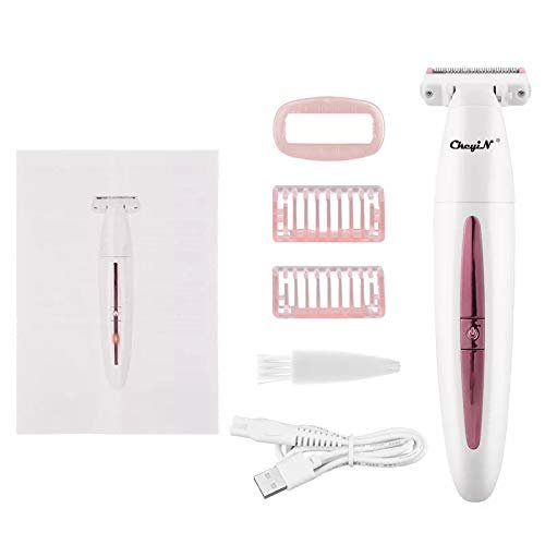 chargeable Women Hair Removal Shaving Razor Wet Dry Shavers LED Display kinfoisplay Machine