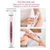 chargeable Women Hair Removal Shaving Razor Wet Dry Shavers LED Display kinfoisplay Machine view 3