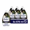 Comfort Ultimate Care Coco Fantasy Ultra-Concentrated Fabric Conditioner bottle made of 100% recycled plastic* for complete clothes protection 6x 870 ml (348 washes) view 1