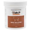 Mr.P Ingredients Beef Gelatine 250g 250 Bloom Powder Unflavoured Stabiliser Gelling Aerating Agent Instant Gluten Free Non-GMO Halal (Recyclable Pot) view 1