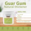 Mr.P Ingredients Guar Gum 250g Powder Thickener and Stabiliser Agent Vegan Vegetarian Halal Kosher Gluten Free (Recyclable Pot) view 2