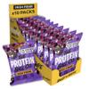 The Protein Ball Co Blueberry Oat Muffin Protein Balls - High Fruit Fibre Snacks - Gluten-Free, No Added Sugar - Healthy Energy Balls, Box of 10 Bags view 1