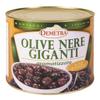 Giant Black Olives with Herbs 2,5 kg - Demetra view 1