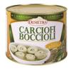 Artichoke Buds in Sunflower Oil 2400 gr. - Demetra view 1