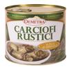 Artichokes Rustic 770 gr. - Demetra view 1