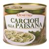 Artichokes paesana Style 780 gr. - Demetra view 1