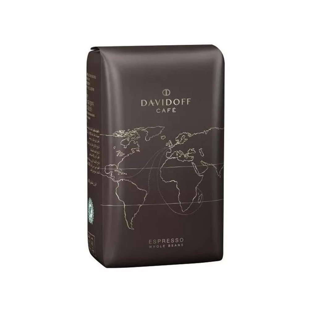 Davidoff Caf Espresso Coffee Beans 500gr