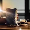 Davidoff Caf Espresso Coffee Beans 500gr view 4