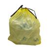 10 Rolls of Waste Bags 150 Yellow Bags 90 L Drawstring Bin Bags view 3