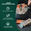 BioTechUSA Vegan Protein Bar, Lactose- and Gluten-Free Protein bar with Protein from Plant-Based Protein Sources, Delicious Chocolate Covering, no Added Sugar, 20 * 50 g, Chocolate view 3