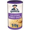 Quaker Oats Gluten Free Original Porridge Oats - 5x510g view 1