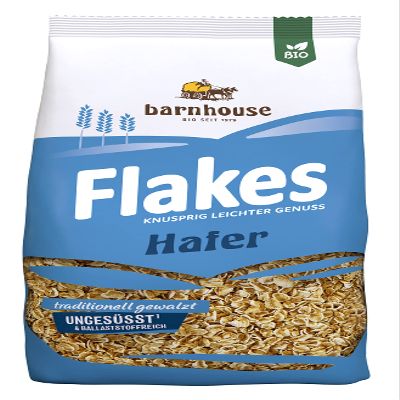 Oat flakes 275 g