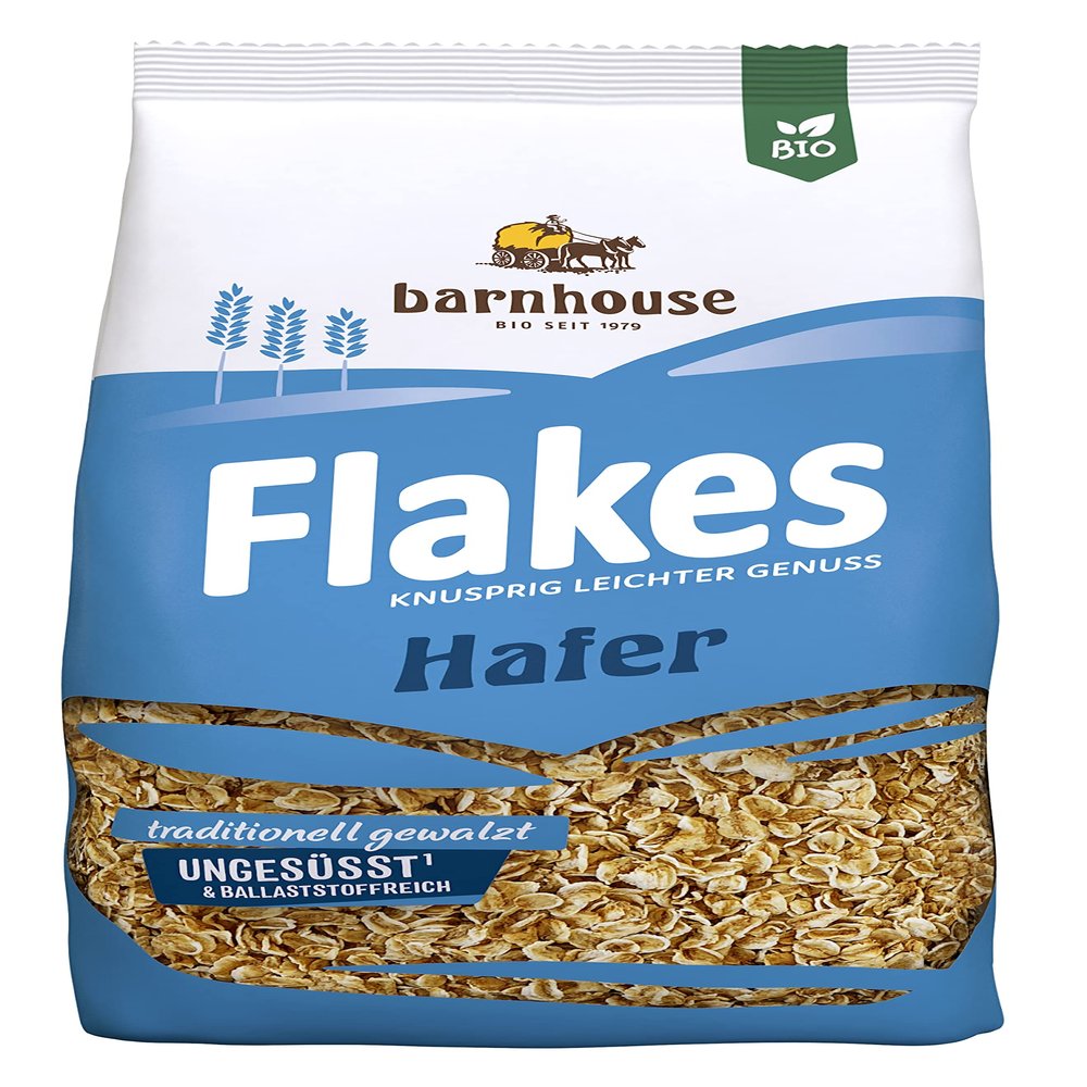 Oat flakes 275 g