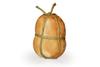 Italian cheese tasting box | Saving pack | Smoked Provola 450g, Salted Primo cheese with pepper 950g, Pastorino Sardo 650g and Classic Caciocavallo 750g view 2