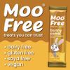 20 x Moo Free Bunnycomb Mini Bars - Dairy Free Vegan Milk Chocolate (20g) view 2
