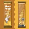 20 x Moo Free Bunnycomb Mini Bars - Dairy Free Vegan Milk Chocolate (20g) view 4