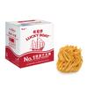 LUCKY BOAT No.1 Thick Chow Mein Wheat Noodles 4KG - Egg Free, Vegan, Vegetarian - Restaurant Quality - Bulk Pack of 1 view 1