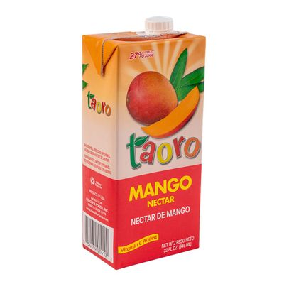 Taoro Mangonectar - Authentic Tropical Flavour - 946ml (Pack of 1)