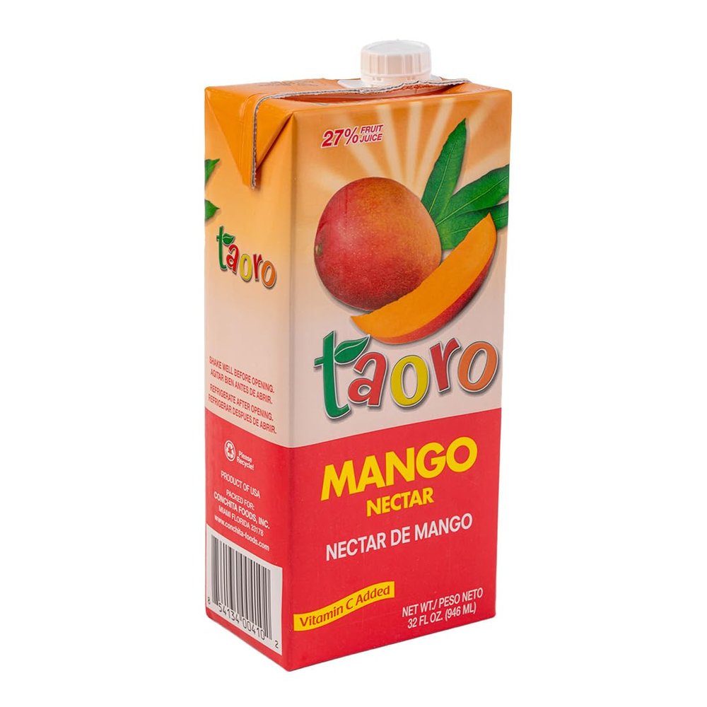 Taoro Mangonectar - Authentic Tropical Flavour - 946ml (Pack of 1)