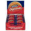 McVitie's Digestives Biscuits To Go, Convenient Snack Packs, 29.4 g (Pack of 24) view 3