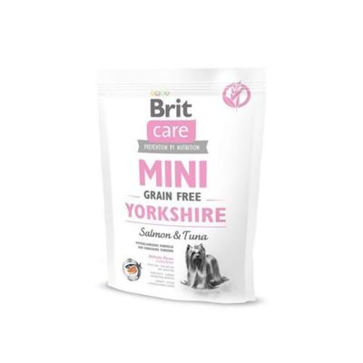 BRIT Care Mini Grain-Free Yorkshire 400g