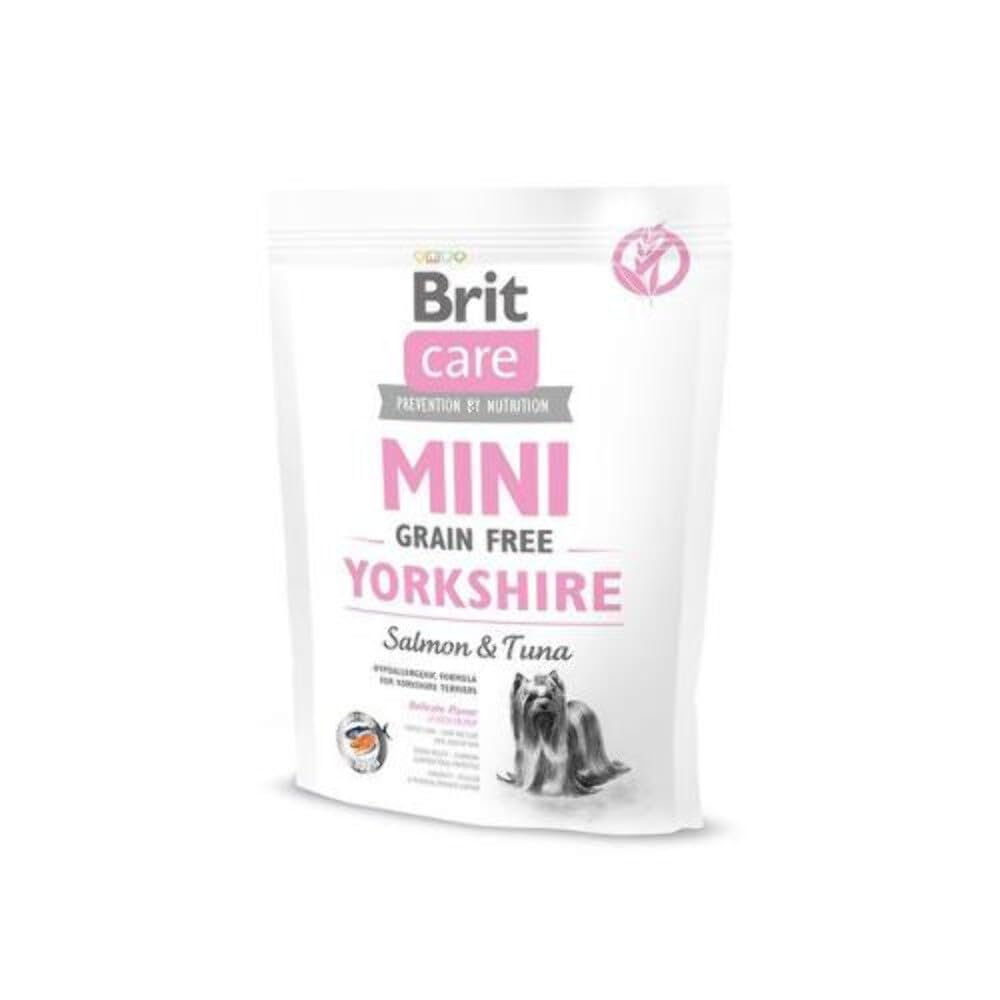 BRIT Care Mini Grain-Free Yorkshire 400g
