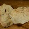 Elai Vadam | Plain Vathal | Karam | vadagam | South Indian Rice Crackers | 100g view 1