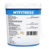 MYFITNESS Peanut Butter Natural Crunchy Non-GMO Gluten-Free No Preservative All Natural Ingredient High Protein Made with American Recipe (1250 Gm) view 4