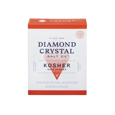 Diamond Crystal Kosher Salt 3 x 737g