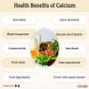 Calcium Citrate 1000mg 365 Tablets, Supports Bone Strength, Teeth Health, Muscle Function, Heart Wellness & Daily Calcium Intake view 4
