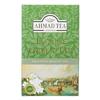 Ahmad Tea Loose Leaf, Jasmine Green Tea, Green Tea, 1 Packet of 100g Loose Leaf Tea view 1