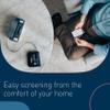 OMRON Complete Upper Arm Blood Pressure Monitor and ECG for Hypertension Monitoring and AFib screening for Home Use - 2-in-1 BP Monitor and ECG Machine with 1 Year OMRON Connect Premium for Free view 2