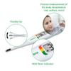 medisana TM 705 Digital Fever Thermometer, Thermometer with Fever Alarm, Waterproof, Fast and Accurate, with Practical Memory Function, for Babies, Children and Adults view 4